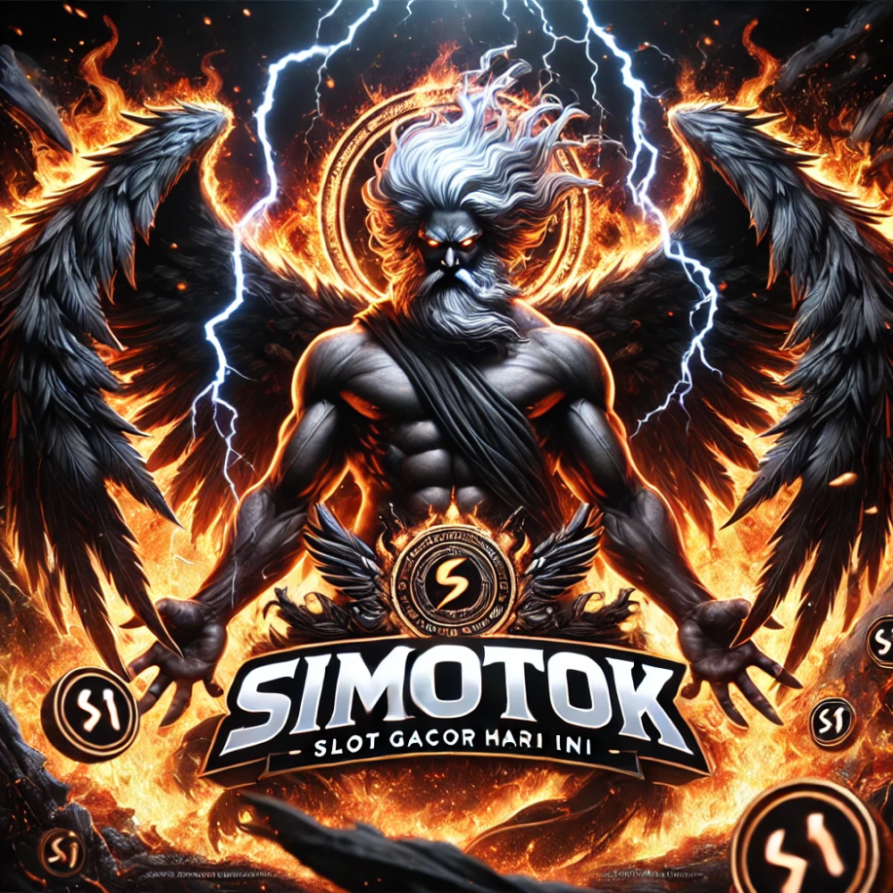 Slot gacor adalah permainan situs slot online tergacor yang dihadirkan oleh SIMONTOKCOM dengan banyak kemudahan serta menjadi permainan slot gacor gampang menang yang sedang di cari-cari pemain,adanya situs slot terbaru menjadi sebuah platform dengan keuntungan yang begitu banyak bisa di nikmati sebagaian pemainnya.Slot gacor hari ini menjadi pilihan no 1 di indonesia dengan tingkat kepercayaan yang sudah terjamin,semua pemain bisa menikmati pola slot gacor dengan tingkat kemudahan jackpot menang besar hingga mencapai maxwin.           